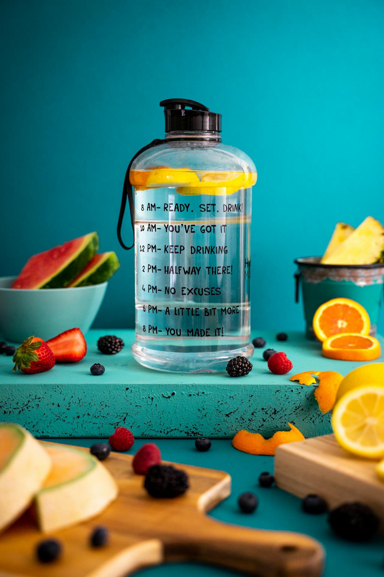 Consulta de vitaminas